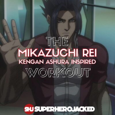 Mikazuchi Rei Workout