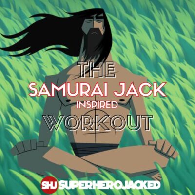 Samurai Jack Workout