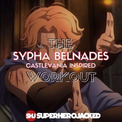 Sypha Belnades Workout