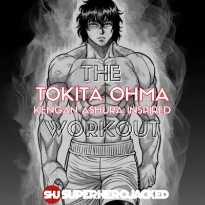 Tokita Ohma Workout
