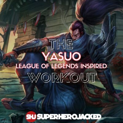 Yasuo Workout