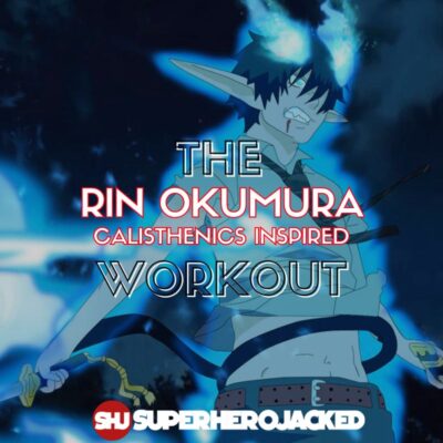 Rin Okumura Workout
