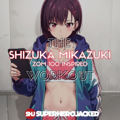 Shizuka Mikazuki Workout
