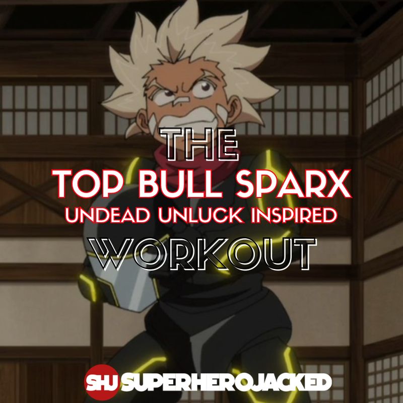 Top Bull Sparx Workout