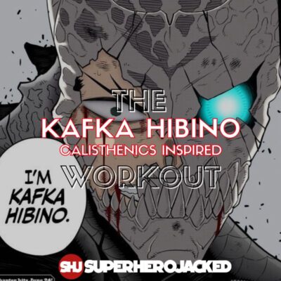 Kafka Hibino Calisthenics Workout (1)