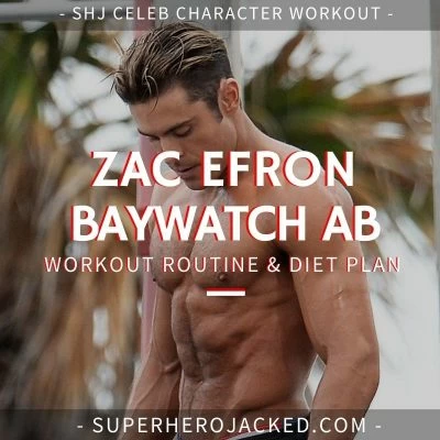 Zac smith workout