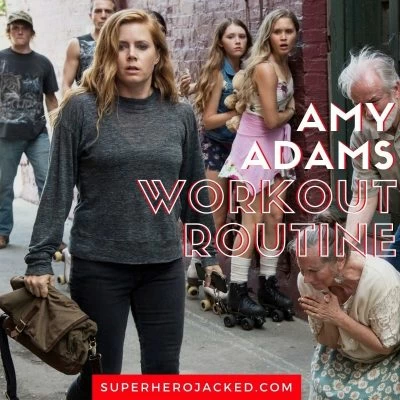 Amy workout by 